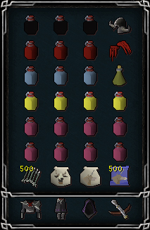 Expensive Inventory