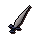 Blurite sword
