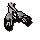 Skeleton gloves