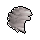 Powdered wig