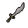 Guide White Scimitar