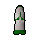 Guthix Robe Leg