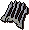 Silver bolts