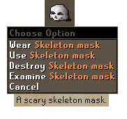 Skeleton Clothing