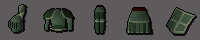Adamant Trimmed Armour