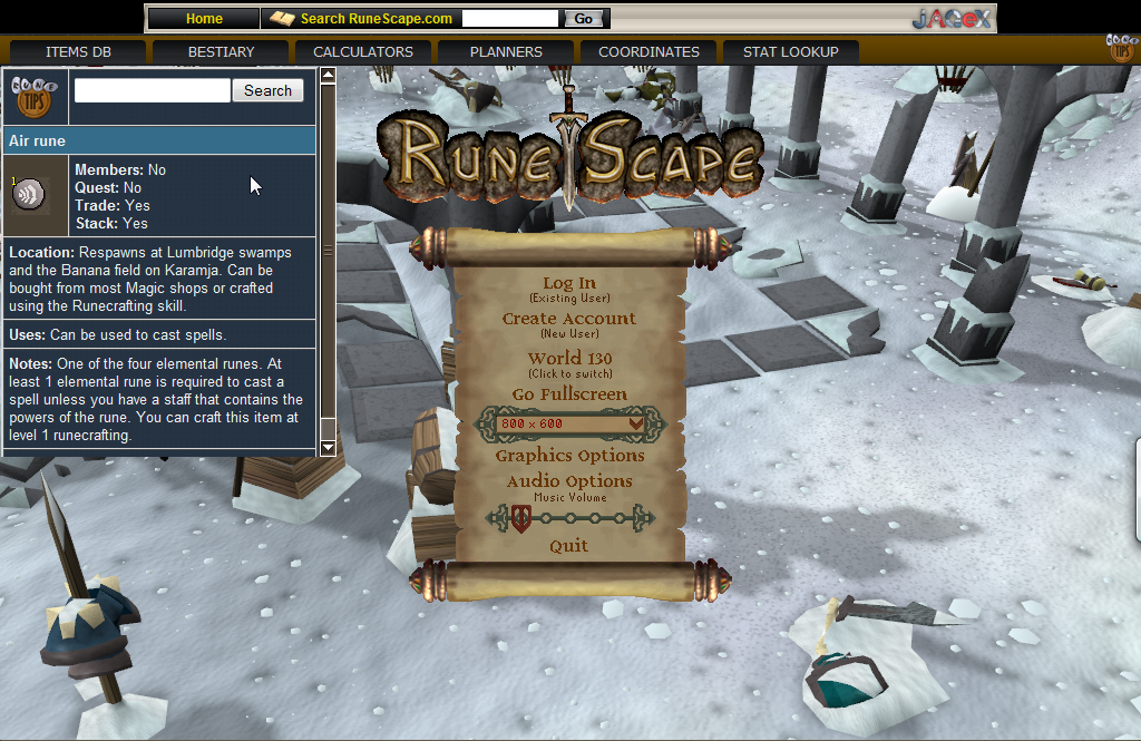 Air Rune