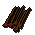 Feathered Arrow Shafts