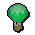 Green Balloon