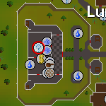 Bank Tutor Map
