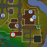 Cooking Tutor Map