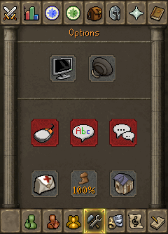 Game Options