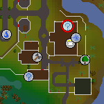 Prayer Tutor Map