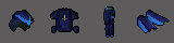 Blessed D'hide Armour