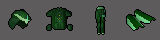 Blessed D'hide Armour