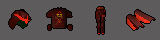 Blessed D'hide Armour