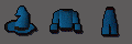 Trimmed Wizard Robes