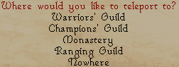 Bracelet of Combat Teleports
