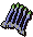 Jade Tipped Bolts