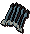 Onyx Tipped Bolts