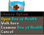 Box of Health