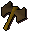 Bronze Throwing Axe