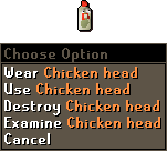 Chicken Clothing