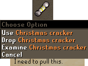 Christmas Cracker
