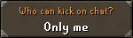 Clan Kick