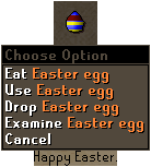 Easter egg