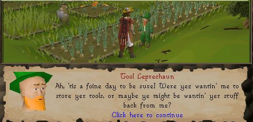 leprechaun