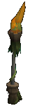 Haunted Woods Torch