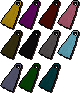 Fremmenik capes