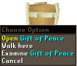 Gift of Peace