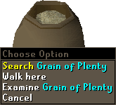 Grain of Plenty