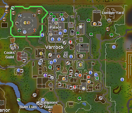 Help :: The Grand Exchange