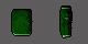 Trimmed Green D'hide Armour