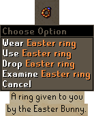 Easter Ring