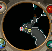 Kuradal location minimap