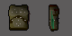 Trimmed Leather Armour