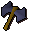 Mithril Throwing Axe