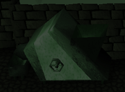 Prayer Bone Grinder