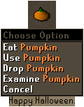 Pumpkin