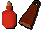 Red cape