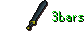 Rune 2 Hand Sword