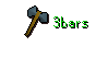 Rune Battle Axe