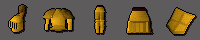 Gilded Armour
