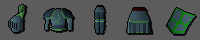 Guthix Armour