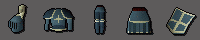 Saradomin Armour