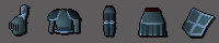 Rune Trimmed Armour