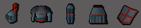 Zamorak Armour